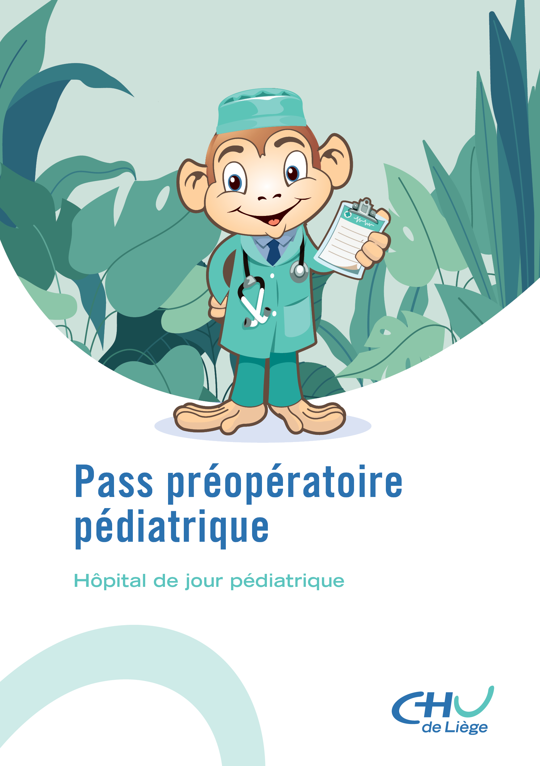 BROCH A5 PassPreoperatoirePediatrique cover